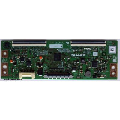 T-CON / SAMSUNG RUNTK5246TPZZ / 5246TP / CPWBX5246TPZZ / DUNTK5246TPZZ / MODELO HG40NA577LFXZA HS04 / UN46EH5000FXZA UD03