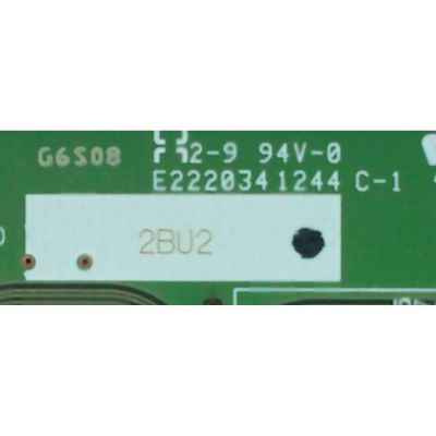 T-CON / SAMSUNG RUNTK5246TPZZ / 5246TP / CPWBX5246TPZZ / DUNTK5246TPZZ / MODELO HG40NA577LFXZA HS04 / UN46EH5000FXZA UD03 - Imagen 2