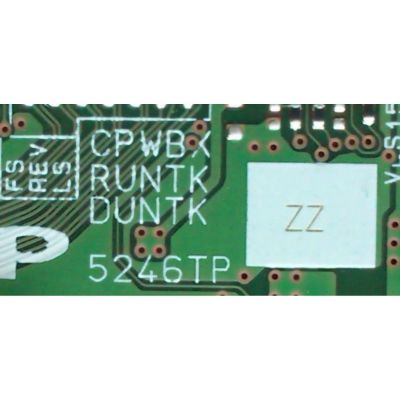 T-CON / SAMSUNG RUNTK5246TPZZ / 5246TP / CPWBX5246TPZZ / DUNTK5246TPZZ / MODELO HG40NA577LFXZA HS04 / UN46EH5000FXZA UD03 - Imagen 3