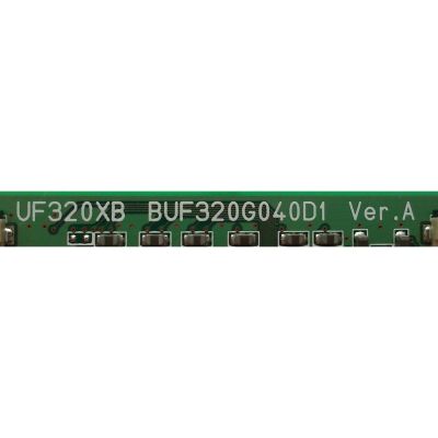 T-CON / EMERSON UF320XH / UF320XB / BUF320G040D1 VER.A / MODELO LC320EM82S	 - Imagen 3