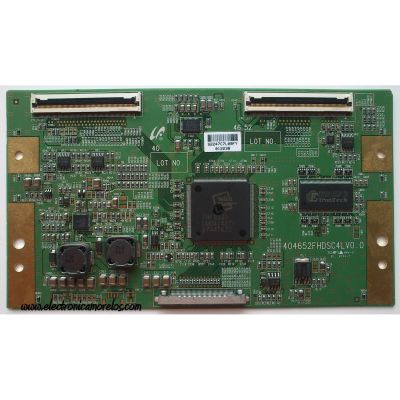 T-CON / SAMSUNG LJ94-02247C / BN81-01308A / 404652FHDSC4LV0.0 / 2247C / MODELO LA46N81BX/XME SS03	