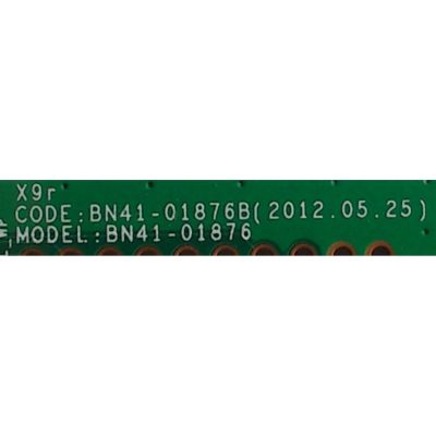 NUMERO DE PARTE BN94-06901W / BN41-01876B / BN97-05375B / PARTES SUSTITUTAS BN94-06901T / BN94-05848B / BN94-06696Q / BN96-27226A / BN94-07925H / BN94-06008A / BN94-06008X / BN96-25775A /  PANEL´S DF320AGH-R1 / CY-DE320AGEV2V / MODELO UN32EH4003 - Imagen 2