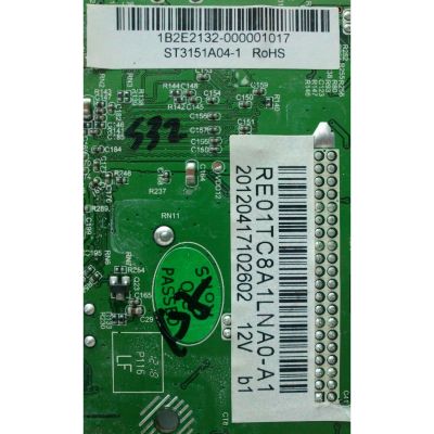 MAIN / RCA 1B2E2132 / RE01TC8A1LNA0-A1 / T.RSC8.A1B 12092 / 12141 / CN.QY5A / MODELO LED32B30RQD / PANEL`S HV320WX2-QYE / ST3151A04-QYE1 - Imagen 3