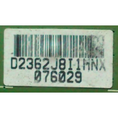T-CON / SONY LJ94-02362J / 1-489-035-11 / Y320AB01C2LV0.1 / 2362J / SUSTITUTAS   1-857-128-21 / LJ94-02362E / 1-857-128-22 /  LJ94-02362L / MODELO KDL-32L5000 / KDL-32L4000 / PANEL 	LTY320AB02 A01 - Imagen 2