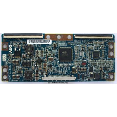 T-CON / CURTIS 55.46T03.C21 / 5546T03C21 / 37T04-C0G / T370HW02 VC CTRL BD / MODELO	