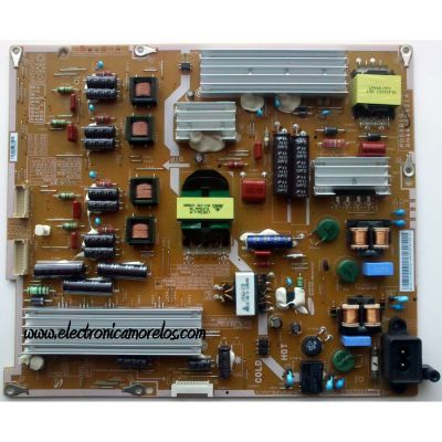FUENTE DE PODER / SAMSUNG BN44-00521A / PD55B1Q_CSM / MODELOS UN55ES6500FXZA TS01 / UN55ES6580FXZA CS02 / UN55ES6600FXZA