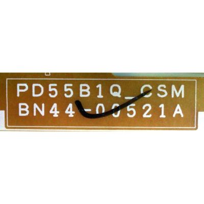 FUENTE DE PODER / SAMSUNG BN44-00521A / PD55B1Q_CSM / MODELOS UN55ES6500FXZA TS01 / UN55ES6580FXZA CS02 / UN55ES6600FXZA - Imagen 3