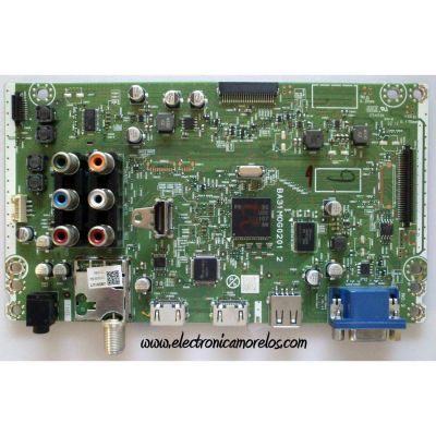 MAIN / EMERSON A31MBUT / BA31M0G0201 2 / MODELO LE290EM4