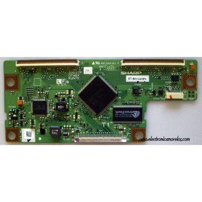 T-CON / LG CPWBX3969TPZB / RUNTK3969TPZB / 3969TP / MODELO 32LG30-UD.BUSSLJM	