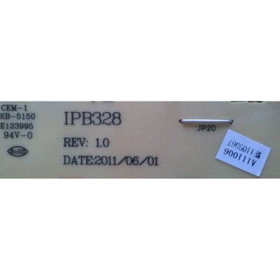 FUENTE / BACKLIGHT / RCA RE46DZ0750 / RE46DZ0750-2011 / 899-328-B001 / IPB328 / MODELO 26LA30RQD	 - Imagen 2