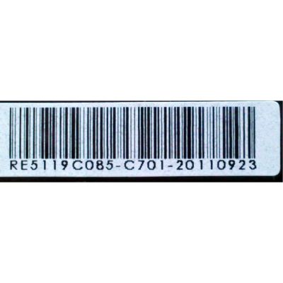 MODULO PARA DVD / RCA DL-08HJ-00-043 / DL08MK89L / RE5119C085 / MODELO 26LA30RQD	 - Imagen 3