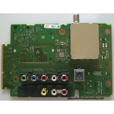 TARJETA TUNER DE A/V / PARA TV SONY / NUMERO DE PARTE A1998219A 317 / 1-889-203-12 / A-1998-219-A / 173457512 / S100004BS2031-16 / PANEL LSY400HM03-A02 / MODELO KDL-40W590B / KDL-40W580B