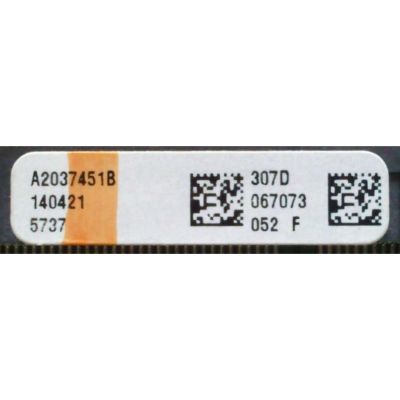 MAIN PARA TV SONY / NUMERO DE PARTE A2037451B 307 / 1-889-202-22 / 173457422 / A2037764 / A2074642A / PANEL LSY400HM03-A02 / MODELOS KDL-40W590B / ((NOTA IMPORTANTE:ACTUALIZACIÓN DE SOFTWARE REQUERIDA PARA SU MODELO Y SERIE CORRECTOS)) - Imagen 4