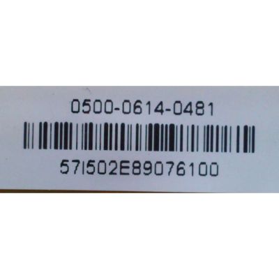 FUENTE DE PODER / JVC 0500-0614-0481 / PSLL111302M / 0500-0614-0480 / AMTRAN_EM42 / MODELO EM42FTR	 - Imagen 4
