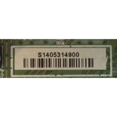 MAIN / VIZIO 756TXECB02K0380 / XECB02K038 / XECB02K038010X / 715G6648-M01-000-004F / 715G6648-M01-000-004N / 705TXESM33200X / PARTES SUSTITUTAS 756TXECB02K0250 , 756TXECB02K037 / PANEL TPT500J1-HVN04 REV.S17TB / MODELOS E500I-B1 / E500I-B1 LTYWPLEQ - Imagen 3