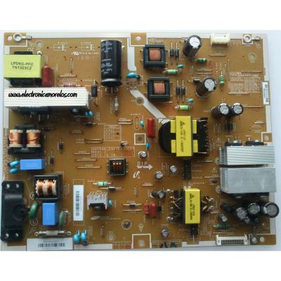 FUENTE DE PODER PARA TV VIZIO / NUMERO DE PARTE 0500-0614-0270 / PSLF141401M / SUSTITUTAS 0500-0605-0270 / 0500-0614-0280 / 0500-0614-0300 / 0500-0612-0300 / MODELOS E470I-A0 LATKO / LAQKO / LAQKOCBP / LAQKOCAP / LATKONDP / LAQKONDP / E500D-A0 LATKORAP