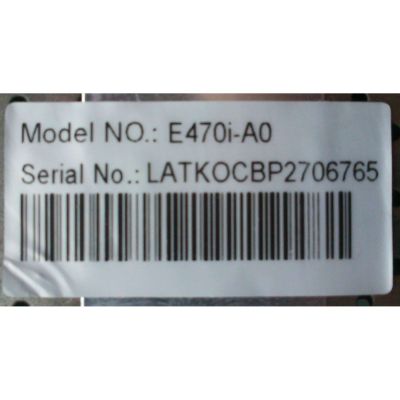 MAIN / VIZIO 3647-0852-0150 / 0171-2271-5032 / 3647-0852-0395 / PANEL LC470DUG (JF)(R1) / MODELOS E470I-A0 LAQKOCBP / E470I-A0 LATKOCBP - Imagen 4