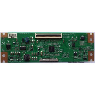 T-CON / SONY LJ94-02832K / 2832K / 320AB03C2LV0.3 / MODELO KDL-32L504	