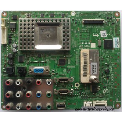 MAIN / SAMSUNG BN96-07892H / BN41-00965B / BN97-03192D / MODELO LN32A330J1DXZA	