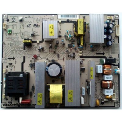 FUENTE DE PODER / SAMSUNG BN44-00167C / SIP400C / HU09364-7008A / MODELO LE40F86BDX / XEU SQ01 LE40F86BDX / XEU SS04 LE40F86BDX / XEU SQ03 LE40F86BDX / XEU 0001 LE40F86BDX / XEU SS02 LNT4071FX / XAA LNT4069FX / XAA
