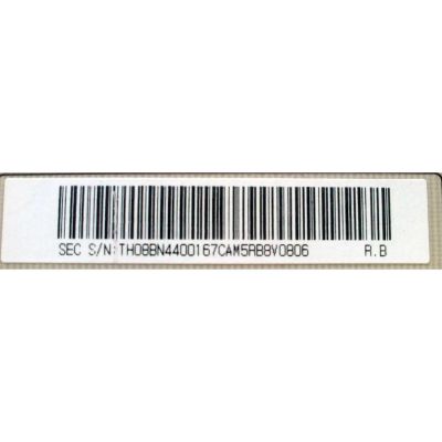 FUENTE DE PODER / SAMSUNG BN44-00167C / SIP400C / HU09364-7008A / MODELO LE40F86BDX / XEU SQ01 LE40F86BDX / XEU SS04 LE40F86BDX / XEU SQ03 LE40F86BDX / XEU 0001 LE40F86BDX / XEU SS02 LNT4071FX / XAA LNT4069FX / XAA - Imagen 4