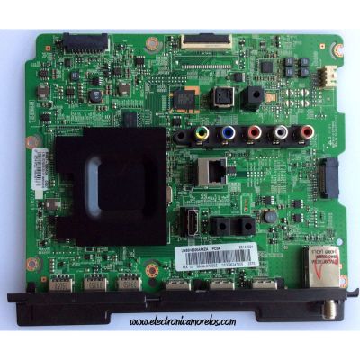 MAIN PARA TV SAMSUNG NUMERO DE PARTE  BN94-07259Z / BN97-08043A / BN41-02157B / PANEL CY-GH055CSLV1H / MODELO UN55H6300AFXZA TH01	