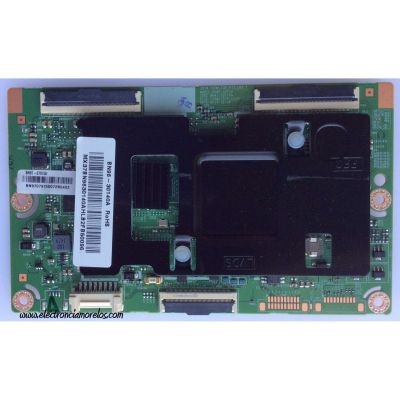 T-CON / SAMSUNG BN96-30140A / BN41-02110A / BN97-07975D / MODELO UN55H6300AFXZA TH01	