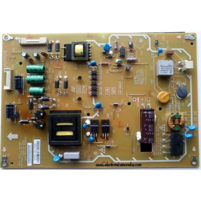 FUENTE PARA TV INSIGNIA 19.46S11.001 / 1946S11001 / B166-801 / 4H.B1660.101/B1 / MODELO NS-46D400NA14 / PANEL T460HVN05.1