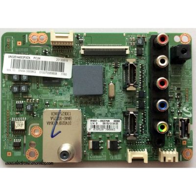 MAIN PARA TV SAMSUNG ORIGINAL / NUMERO DE PARTE BN94-06696Q / BN41-01876B / BN97-05375B / SUSTITUTAS BN94-06901T / BN96-27226A / BN94-05848B / BN96-25775A / BN94-07925H / BN94-06008X / BN94-06008A /BN94-06901W / PANEL´S CY-DF320AGEV1H / MODELOS UN32EH4003