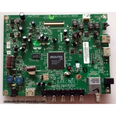 MAIN / JVC 3637-0912-0150 / 0171-2271-4656 / MODELO EM37T TB1DEC	