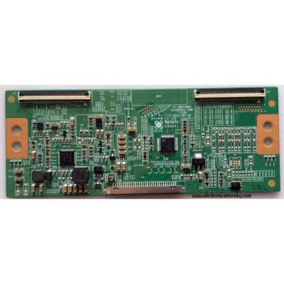 T-CON PARA TV VIZIO / 44-977 1005B / 44-9771005 / 47-6021003 / HV365WXC20044 / DT3737K83 / PANEL HV365WX2-200 / MODELOS E370-A0 / EM37T / NS-37D20SNA14 / EW37S5KW TW-70701-B037A