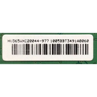 T-CON PARA TV VIZIO / 44-977 1005B / 44-9771005 / 47-6021003 / HV365WXC20044 / DT3737K83 / PANEL HV365WX2-200 / MODELOS E370-A0 / EM37T / NS-37D20SNA14 / EW37S5KW TW-70701-B037A - Imagen 2