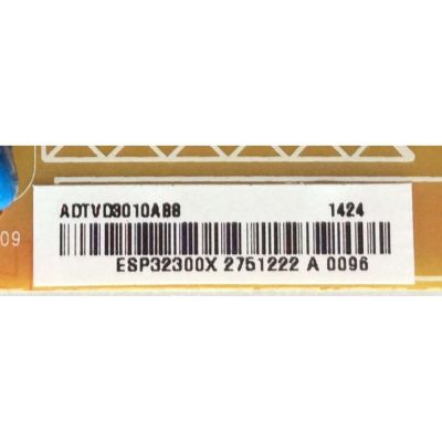 FUENTE DE PODER / VIZIO ADTVD3010AB8 / 715G6131-P01-W20-002S / PANEL TPT420H2-HVN07 REV.S470A / MODELOS M422i-B1 LTYWPWBQ / M422i-B1 LTYWPWCQ / M422I-B1 LTMWPWBQ / M422i-B1 LTFWPWCQ - Imagen 2