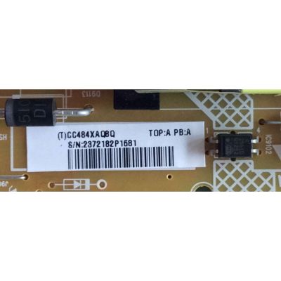 FUENTE DE PODER / VIZIO ADTVCC484XAQ8Q / 715G5804-P01-W20-001M / CC484XAQ8Q / PANEL TPM215HW01-HGEL02 REV.SC1D / MODELO E221-A1 / E221-A1 LTTXOOCP - Imagen 3