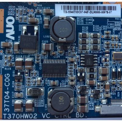 T-CON / SAMSUNG 55.46T03.C07 / 5546T03C07 / 37T04-C0G / T370HW02 VC / MODELO LN46B540P8FXZX	 - Imagen 2