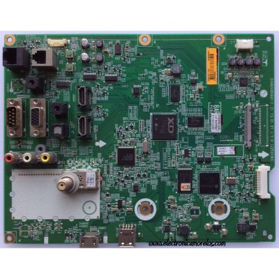 MAIN / LG EBT62594601 / EAX65085601(1.2) / EBR77058701 / PANEL HC390DUN-VCFP1-21XX / MODELOS 39LP620H-UH.BUSJLJR / 39LP620H-UH AUSJLJR
