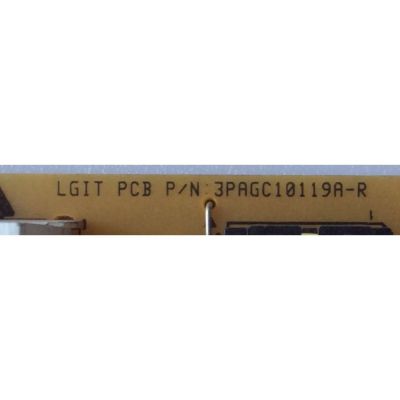 FUENTE DE PODER PARA TV LG / NUMERO DE PARTE EAY62810401 / 62810401 / EAX64905301 / LGP3739-13PL1 / 3PAGC10119A-R / 3PCR00108A / PLDD-L204A / PANEL´S HC390DUN-VCFP1-21XX / T390HVN02.2 / MODELOS 39LP620H-UH / 39LN549E-UA / 39LN5300-UB / 39LN5700-UH - Imagen 3