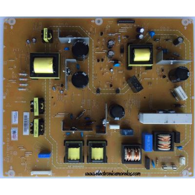 FUENTE DE PODER / PHILIPS A21UKMPW / A21UK-MPW / BA21T0F0102 4 / A21UKMPW-001   MODELO 50PFL3707/F8