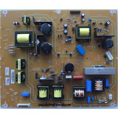 FUENTE DE PODER / PHILIPS A21UDMPW / A21UD-MPW / BA21T0F0102 4 / BA21T0F0102 2 / A21UDMPW-001 / MODELO 50''