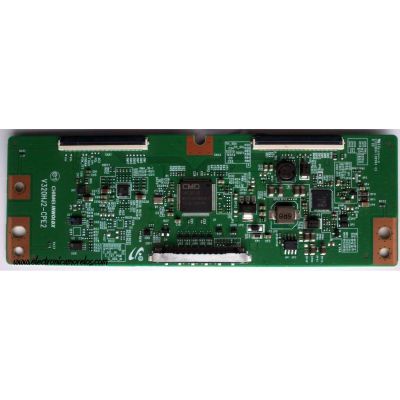 T-CON / SAMSUNG BN96-28859A / 28859A / V320HJ2-CPE2 / MODELO UN50EH5000FXZA