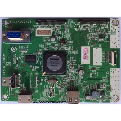 MAIN / PHILIPS A01NLMZ / BA01F2G0401 1