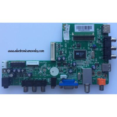 MAIN / RCA / JUC7.820.00078195 / HLS46C / MODELO DETC190M4	