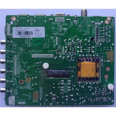 MAIN / FUENTE / AURUS XBH-RE01-130902-JI01 / LDD.M3393.B / XBHLDD3393B1338 / XBHLDD3393B1337 / PANEL TH320L323 / MODELO DLED-3209XN - Imagen 2