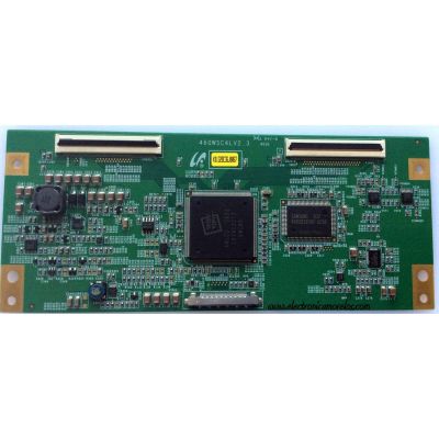 T-CON / SONY LJ94-01328C / 01328C / 460WSC4LV2.3 / MODELO KDL-46S2010	