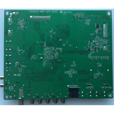 MAIN / VIZIO / TXDCB02K061 / TXDCB02K0610003 / 715G6013-M01-001-004X / MODELO E500i-A1 LTYWNTDQ / PANEL TPT500J1-HVN04 REV.S17TA / SERIE LTYWNTDQ0850871 - Imagen 3