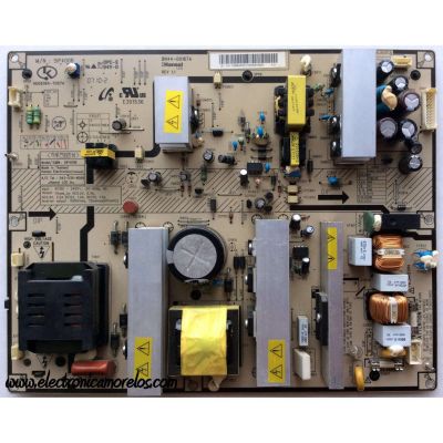 FUENTE / SAMSUNG BN44-00167A / HU09364-7007A / MOD LA40N81B / LE40R88BD / LE40R89BD / LE40S86BD / LNT4042H / LNT4053H / LNT405HA / LNT4061F / LNT4065F / LNT4066F / LNT4042H / LNT4053H / LE40R87BD / LE40M86BD / LE40M87BD / LE40R83B / LE40R86BD / LE40R87BD