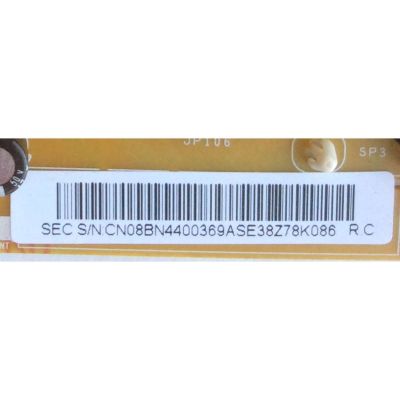 FUENTE BACKLIGHT / SAMSUNG BN44-00369A / I32HD-ASM / BN4400369A / PSIV121510A / SUSTITUTAS BN44-00369B / BN44-00369C / BN44-00369D / PANEL T315HA01-ED / MODELOS LE32C654M1WXXC / LE32C653M2WXXH / LN32C350D1VXZA / LA32C650L1FXXY / MAS MODELOS EN DESCRIPCION - Imagen 3