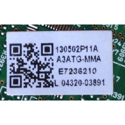 MAIN ORIGINAL PARA TV PHILIPS FULL HD / NUMERO DE PARTE A3ATG-MMA / A3ATGMA / A3ATGMZ / BA31T0G0201 2 / DISPLAY V390HJ1-P02 REV.C1 / MODELOS 39PFL3708/F8 - Imagen 3