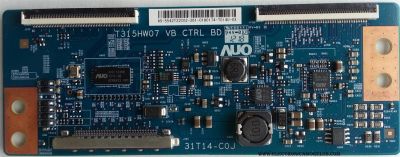 T-CON / SANYO 55.42T22.C02 / 5542T22C02 / 31T14-C0J / T315HW07 / MODELO DP42841 P42841-06 