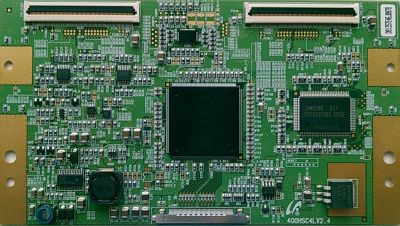 T-CON / SONY LJ94-01357E / 400HSC4LV2.4 / 1357E / PANEL LTY400HS-LH3 / LTZ400HA03/ MODELO KDL-40V2500 / KDL-40W2000	